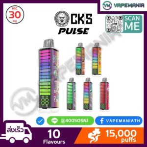 CKS Pulse 15000 Puffs