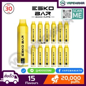ESKO Bar Disposable Pod 20000 Puffs