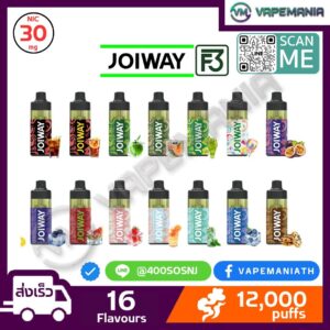 Joiway F3 12000 Puffs
