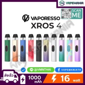 VAPORESSO XROS 4 Pod Kit