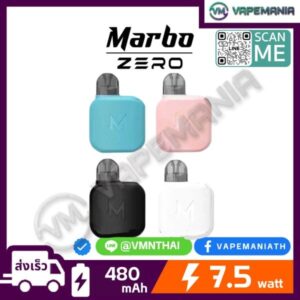 Marbo Zero Nano Pod Kit