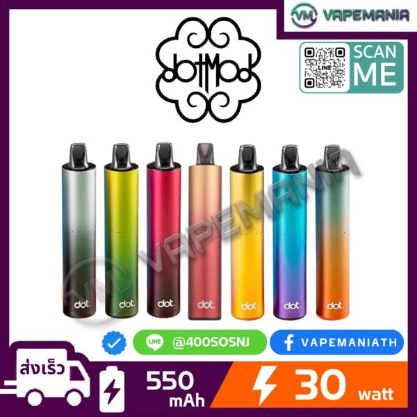 Dot Switch Device by Dotmod