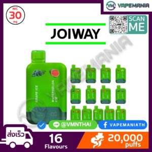 JOIWAY F4 20000 Puffs Disposable Pod