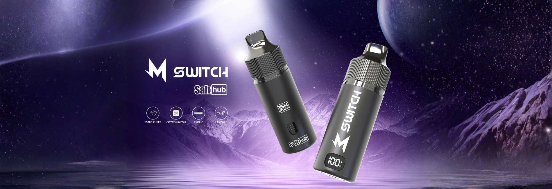 M Switch 15k Starter Kit