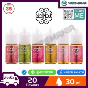 Dot Juice Saltnic By Dotmod