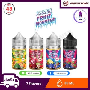 Frozen Fruit Monster Saltnic