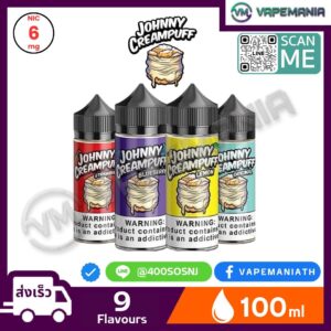 Johnny Creampuff Freebase