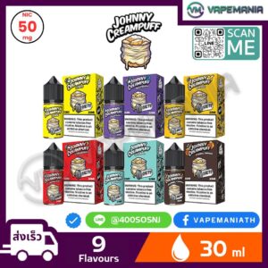 Johnny Creampuff Saltnic
