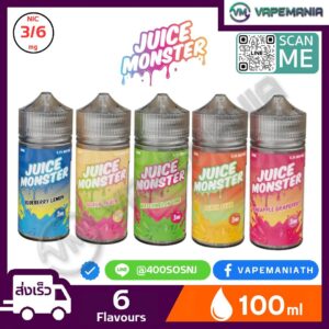 Juice Monster Freebase