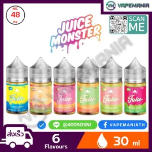 Juice Monster Saltnic