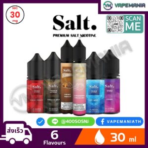 Salt Premium Saltnic