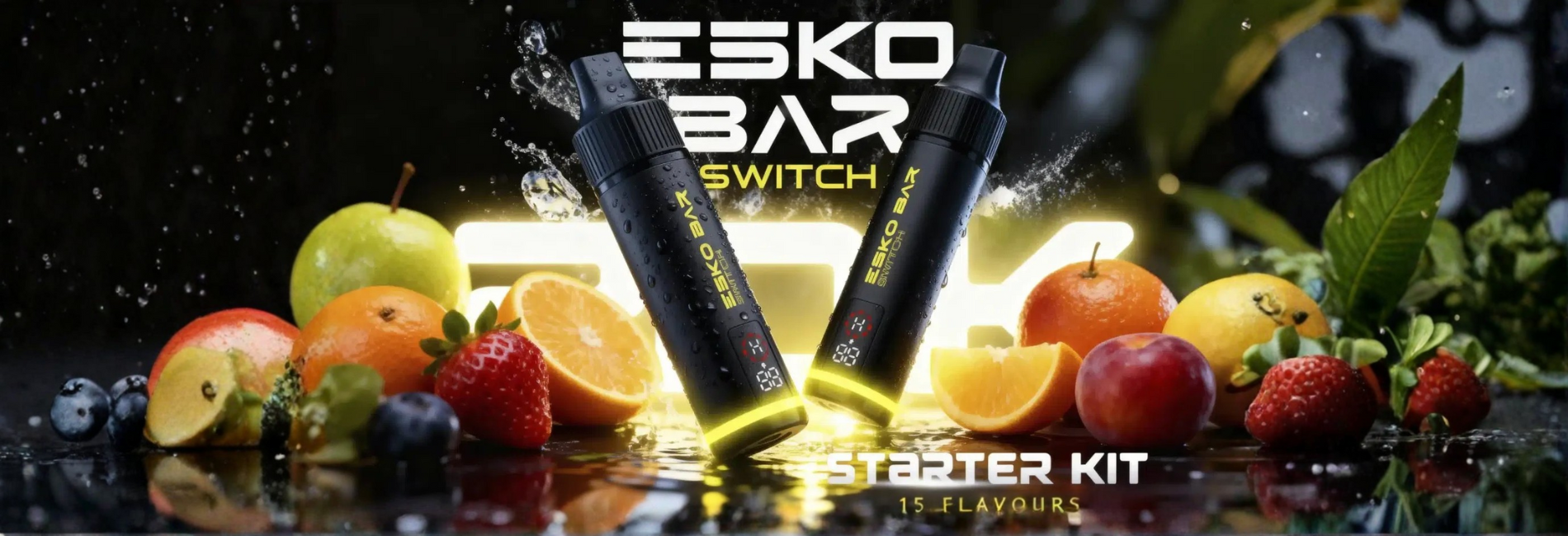 esko bar switch 20k starter kit